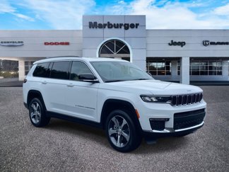 New 2025 Jeep Grand Cherokee L Limited image 1