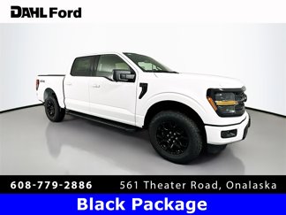 New 2025 Ford F150 XLT image 1