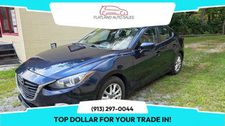 Used 2016 MAZDA MAZDA3 i Sport w/ Preferred Equipment Package image 1