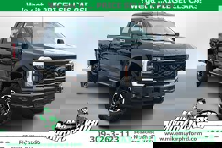 New 2025 Ford F350 Lariat w/ Lariat Ultimate Package image 1