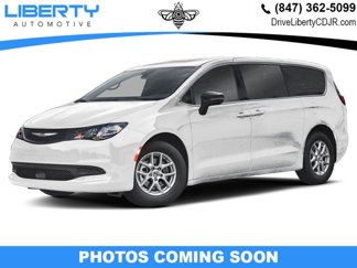 New 2025 Chrysler Voyager LX image 1