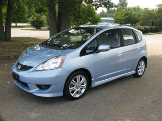 Used 2009 Honda Fit Sport image 1