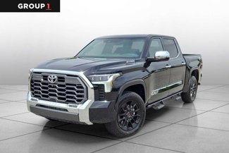 New 2025 Toyota Tundra 1794 Edition image 1