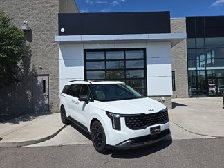 New 2026 Kia Carnival SX Prestige image 1