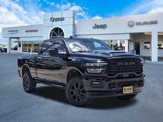 New 2025 RAM 2500 Laramie image 1