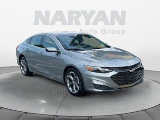 Used 2024 Chevrolet Malibu LT image 1