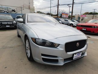 Used 2019 Jaguar XE image 1