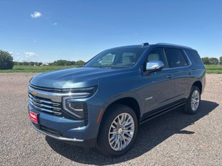 New 2025 Chevrolet Tahoe Premier image 1
