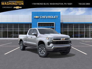 New 2026 Chevrolet Silverado 1500 LT image 1