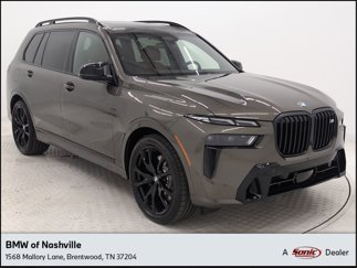 New 2026 BMW X7 M60i image 1