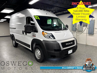 Used 2021 RAM ProMaster 1500 image 1