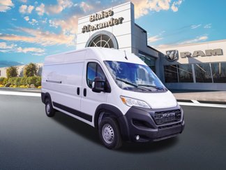 New 2025 RAM ProMaster 2500 w/ Safety Group image 1