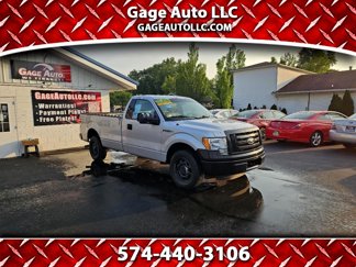 Used 2012 Ford F150 XL w/ Trailer Tow Pkg image 1