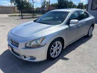 Used 2014 Nissan Maxima 3.5 SV image 1