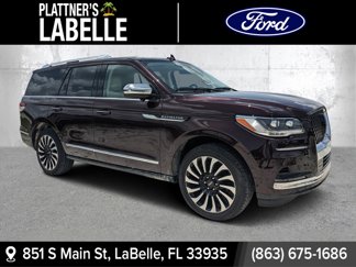 Used 2024 Lincoln Navigator Black Label image 1