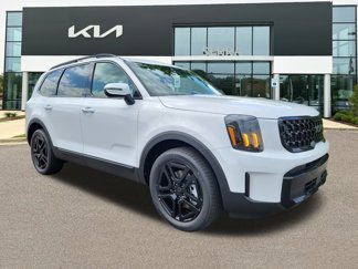 New 2025 Kia Telluride EX X-Line image 1