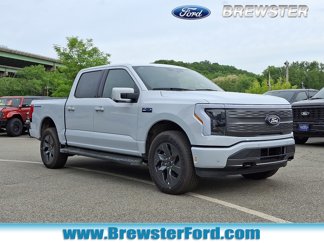 New 2025 Ford F150 Lightning Lariat image 1