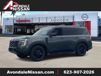 New 2025 Nissan Armada PRO-4X image 1