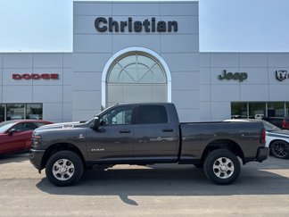 New 2025 RAM 3500 Big Horn image 1