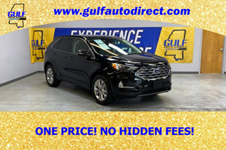 Used 2024 Ford Edge Titanium image 1