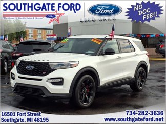 Used 2023 Ford Explorer ST w/ Equipment Group 401A image 1