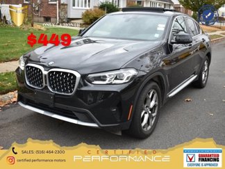 Used 2024 BMW X4 xDrive30i w/ Parking Assistance Package image 1