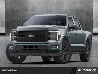 New 2025 Ford F150 Platinum image 1