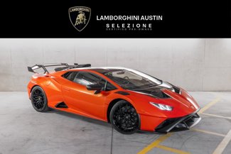 Used 2024 Lamborghini Huracan STO image 1