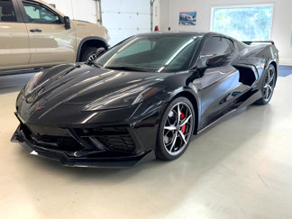 Used 2021 Chevrolet Corvette 2LT w/ Z51 Performance Package image 1