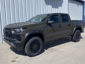 New 2025 Chevrolet Colorado Trail Boss image 1