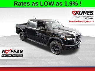 New 2026 RAM 1500 Rebel image 1