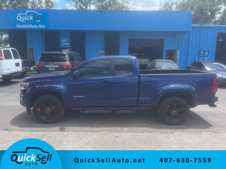 Used 2016 Chevrolet Colorado LT image 1