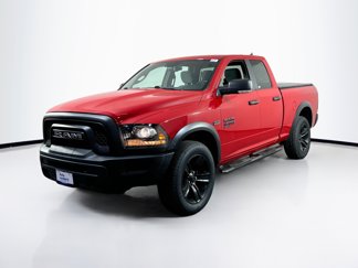Used 2022 RAM 1500 Classic Warlock w/ Electronics Group image 1