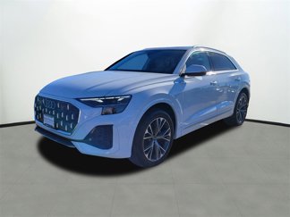 New 2025 Audi Q8 Premium Plus image 1
