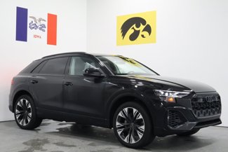 New 2025 Audi Q8 Premium Plus image 1