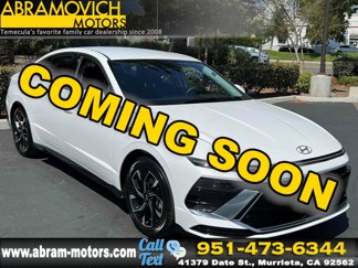 Used 2024 Hyundai Sonata SEL image 1