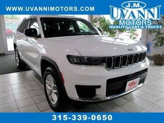 Used 2023 Jeep Grand Cherokee L Laredo w/ Luxury Tech Group I image 1