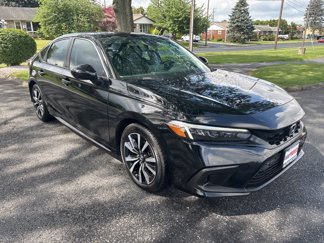 Used 2022 Honda Civic EX-L image 1