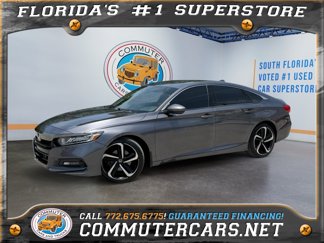 Used 2019 Honda Accord Sport image 1