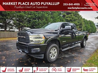 Used 2020 RAM 3500 Laramie image 1