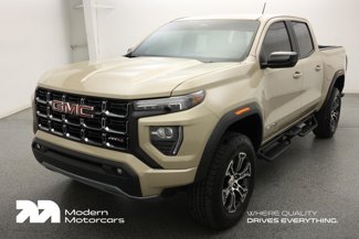Used 2024 GMC Canyon AT4 w/ Canyon Safety Plus Package image 1