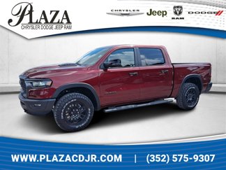 New 2025 RAM 1500 Rebel w/ Rebel Level 2 Equipment Group image 1