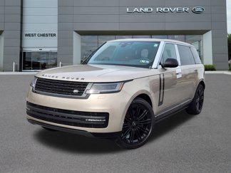 New 2025 Land Rover Range Rover Long Wheelbase Autobiography image 1