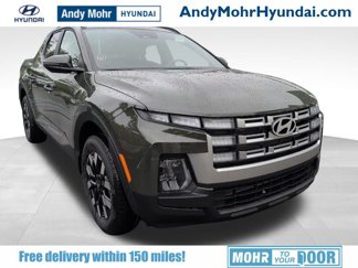 New 2026 Hyundai Santa Cruz SEL 360° Tour