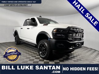 Used 2025 RAM 2500 Tradesman w/ Power Wagon Package image 1