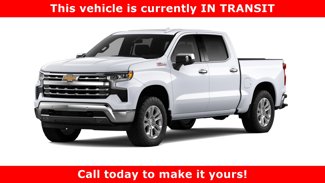 New 2026 Chevrolet Silverado 1500 LTZ image 1