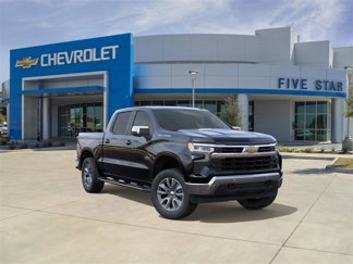 New 2026 Chevrolet Silverado 1500 LT image 1