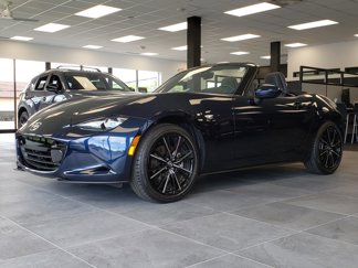 New 2025 MAZDA MX-5 Miata Grand Touring image 1