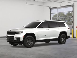 New 2025 Jeep Grand Cherokee L Altitude image 1