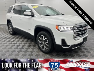 Used 2022 GMC Acadia SLE w/ Driver Convenience Package image 1